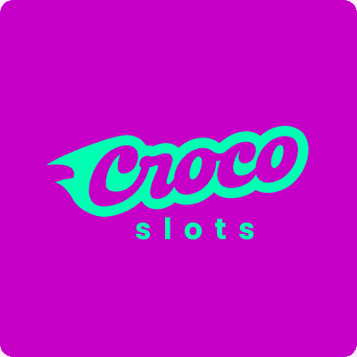 CrocoSlots Logo